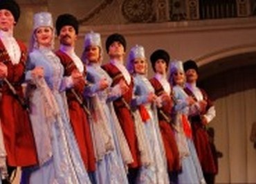 В Рязани пройдёт концерт этнографического ансамбля танца