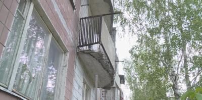 Рязанцам разъяснили, кто несёт ответственность за состояние балконов