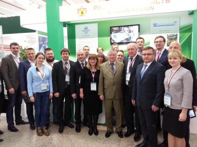 Рязанская область заинтересована в сотрудничестве с Республикой Беларусь