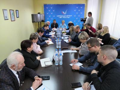 Светлана Калинина раскритиковала качество уборки Рязани