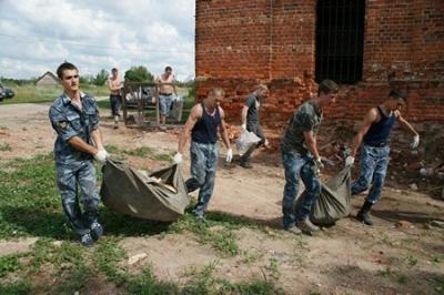 Коллектив рязанской Академии ФСИН России стал номинантом премии «Культурное наследие»