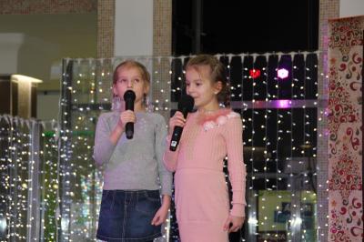 В ТРЦ «Виктория Плаза» проходит конкурс «Чудо-детки»