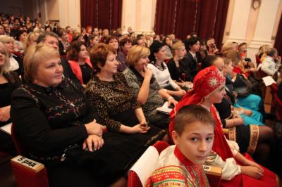 Система дополнительного образования детей отметила 95-летие