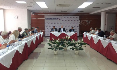 Оргкомитет ОНФ определил первоочередные задачи движения в Рязанской области