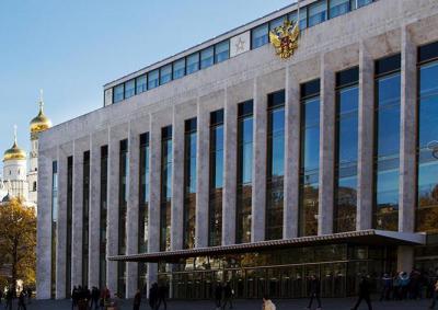 Рязанские учителя участвуют в торжествах, проходящих в Государственном Кремлёвском Дворце