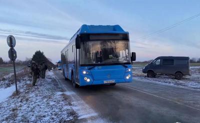 Ещё один рязанец возвращён из украинского плена