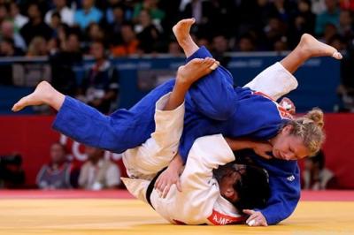 Рязанка стала бронзовой призёркой командного первенства Европы по дзюдо