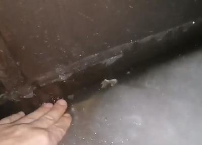 Касимовцы пожаловались губернатору на затопленный подвал художественной школы