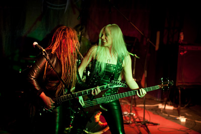 Железные девы