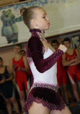 Юлия Грицай