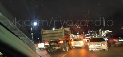 Фото: группа «ДТП | Аварии | Рязань» в соцсети «ВКонтакте»