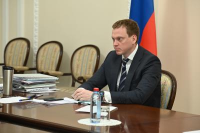 Павел Малков: «Национальные проекты – это большие возможности для развития Рязанского региона»