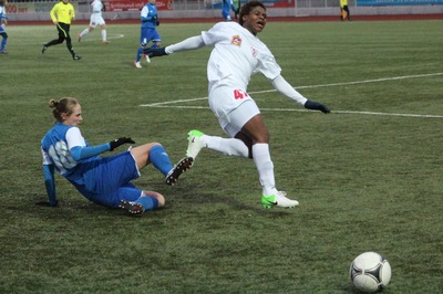 Шесть рязанских «десантниц» вызваны в сборные России