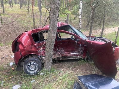 В жёстком ДТП на трассе близ Рыбного погибла женщина