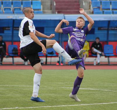 ФК «Рязань» сыграл вничью с владимирским «Торпедо»