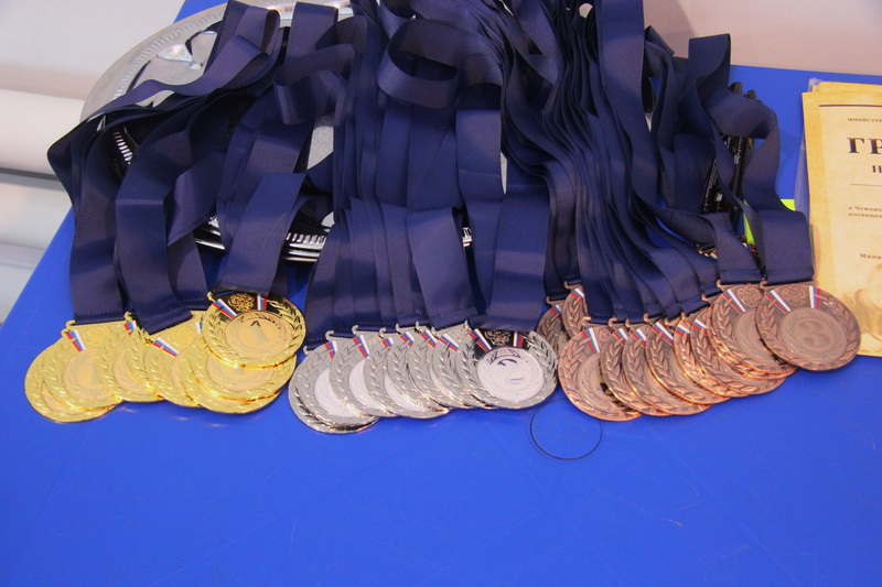 Рязанские дзюдоисты завоевали награды Всероссийского турнира