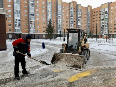 Мэрия Рязани напомнила УК о необходимости убирать наледь