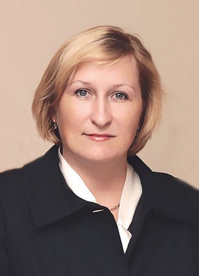 Валентина Летуновская поздравила рязанцев с наступающим Новым годом