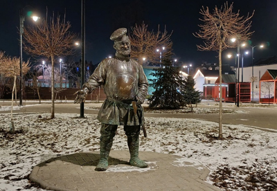 В рязанском регионе ночью похолодает до минус 4 градусов