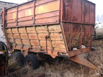 В Рязанском регионе более половины самоходной техники и прицепов не прошли техосмотр