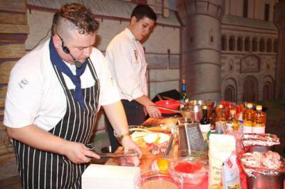 В Рязанской области завершился кулинарный фестиваль