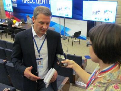 Рязанцы приняли участие в заседании Высшего и Генерального советов «Единой России»