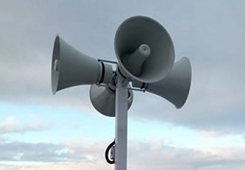 В Рязанской области 5 марта проверят сирены