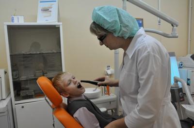 Школе-интернату №26 Рязани вручили полезные подарки