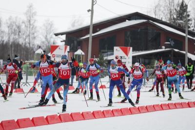 Под Рязанью пройдёт чемпионат России по биатлону среди мастеров