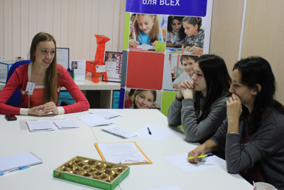 Рязанцы обсудили этические нормы общения с людьми, имеющими инвалидность