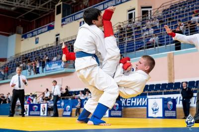 Рязанцы отличились на домашнем Кубке России по джиу-джитсу