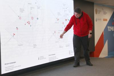 В рамках реконструкции ЦПКиО Рязани увеличат коммерческие площади