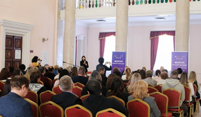 В Рыбном прошёл форум для предпринимателей «Начинай с нами дело»