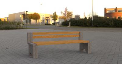 Площадь у кинотеатра «Октябрь» в Рязани благоустроят