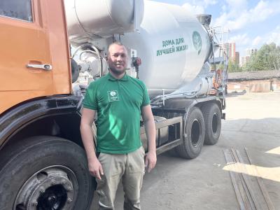 Герой СВО Сергей Исаев рассказал о работе в компании «Зелёный сад»