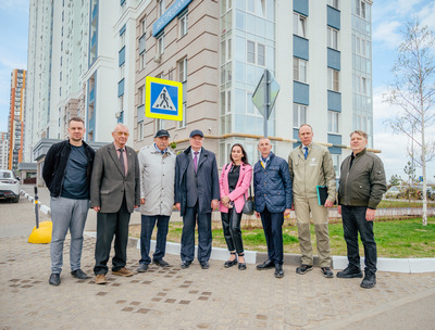 Дома «Зелёного сада» оценит Российский союз строителей