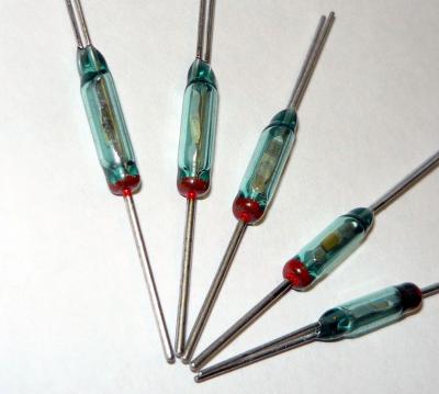 Рязанский завод металлокерамических приборов освоил выпуск герконов нового поколения