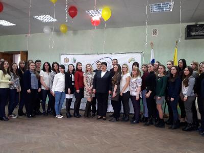 Юных рязанских специалистов посвятили в педагоги