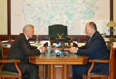 Олег Ковалёв и Олег Сафонов