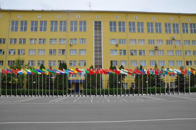 В Академии ФСИН России пройдёт день открытых дверей