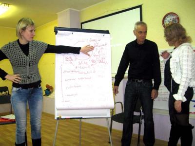 Психологи рязанских ИК учились контролировать гнев