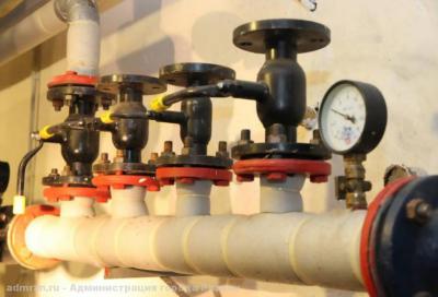 В Рязани началась подготовка к будущему отопительному сезону