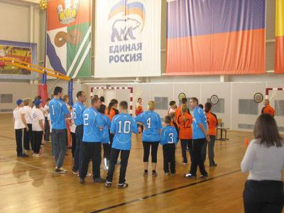 Сасовскому спорту все возрасты покорны