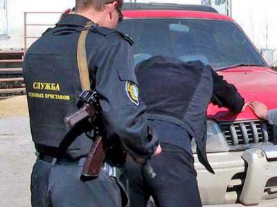 Рязанские судебные приставы нашли злостного неплательщика алиментов