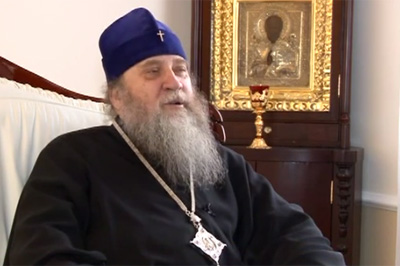 Митрополит Рязанский и Михайловский Вениамин