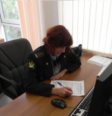 Пристав взыскал в пользу пострадавшего в ДТП рязанца компенсацию морального вреда