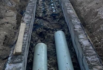 Объявлен тендер на замену трубопровода под проезжей частью в центре Рязани