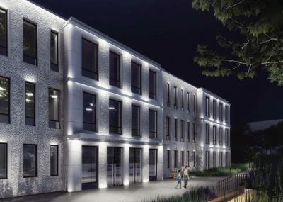 Объявлен аукцион на разработку ПСД для школы на Лыбедском бульваре в Рязани