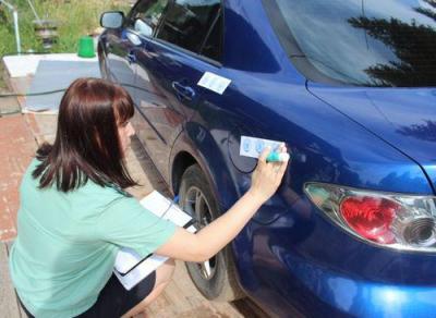 У рязанца за долги арестовали три автомобиля и прицеп