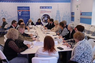 С рязанскими предпринимателями обсудили вопросы отчётности по НДС